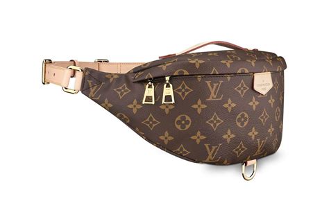 white louis vuitton fanny pack